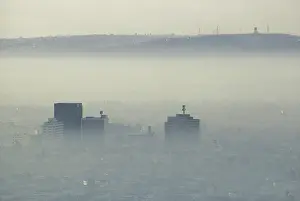 Smog: Air Pollution over LA