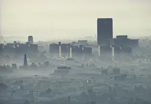 Smog: Air Pollution over LA