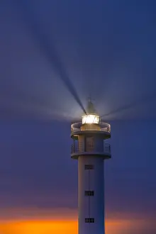 Cantabria: Ajo Lighthouse, Ajo, Cantabrian Sea, Cantabria