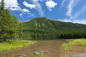 Waterton: Akamina Lake