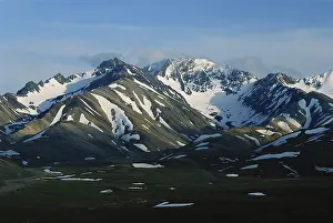 Cirque: Alaskan Glaciers