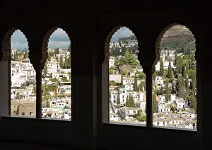 Arched: The Albaicin