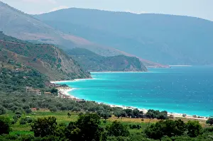 Southeastern: Albania, Borsh Beach