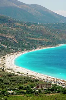 Southeastern: Albania, Borsh Beach