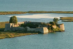 Adriatic: Albania, Butrint, Butrint National park