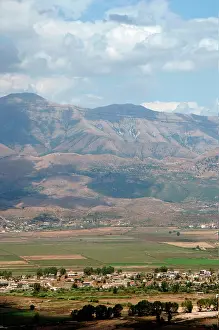 Southeastern: Albania, Landscape near Saranda with the