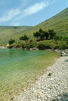 Adriatic: Albania, Porto Palermo bay