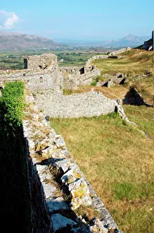 Fortified: Albania, Shkodra (Scutari). Rozafa Castle