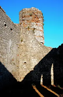 Fortified: Albania, Shkodra (Scutari). St. Stephen's