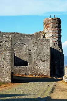 Fortified: Albania, Shkodra (Scutari). St. Stephen's
