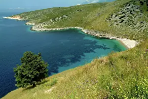 Adriatic: Albania, Sple bay