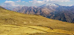Alyssa Giustozzi: Alborz Mountains, Iran