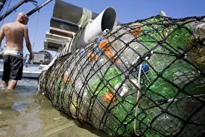 Recycling: Algalita Junk Raft