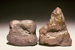Luster: Algodonite