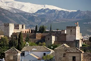 Grenada: Alhambra - Grenada - Spain