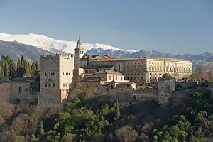 Grenada: Alhambra - Grenada - Spain