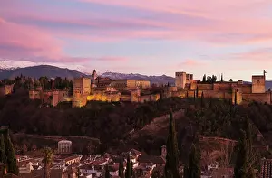 Granada: Alhambra Palace