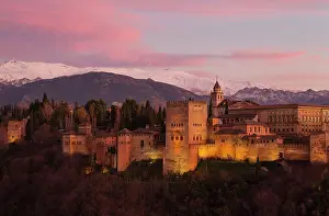 Granada: Alhambra Palace