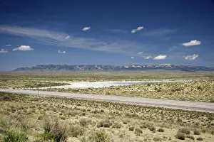 Carbon: Alkaline Salt Evaporation Pond