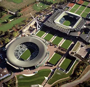 Tennis: All-England Club (All England Lawn Tennis and Croquet