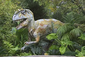 Replica: Allosaurus