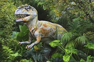 Replica: Allosaurus