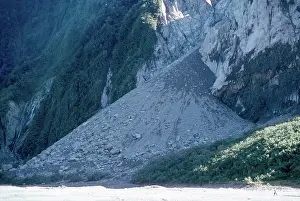 Fans: Alluvial Fan
