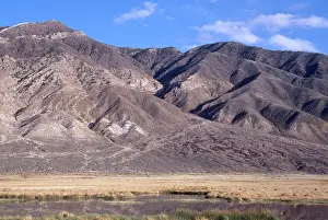 Fans: Alluvial Fan