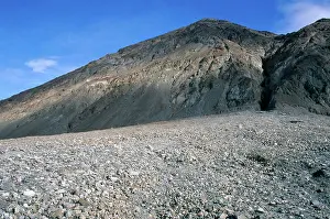 Fans: Alluvial Fan, California