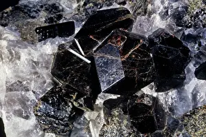 Arem: Almandine from Connecticut