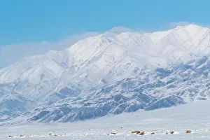 Altai: ALTAI MOUNTAINS