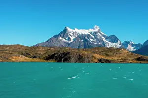 Patagonia: altitude: 3050m