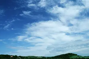Evironment: Altostratus Clouds