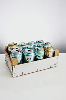 Recycling: Aluminum Cans for Recycling