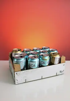 Recycling: Aluminum Cans for Recycling