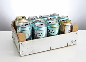 Recycling: Aluminum Cans for Recycling