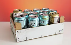 Recycling: Aluminum Cans for Recycling