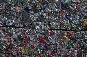 Cans: Aluminum Recycling