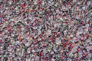 Cans: Aluminum Recycling