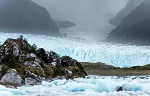 Ohiggins: Amalia / Skua Glacier