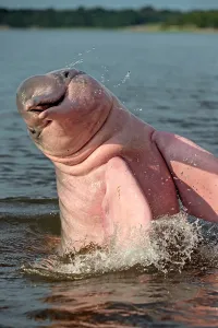 Boto: Amazon / Pink River Dolphin / Boto