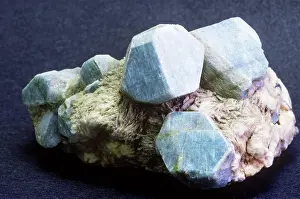 Feldspar: Amazonite