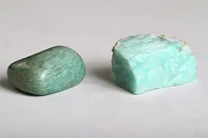 Feldspar: Amazonite