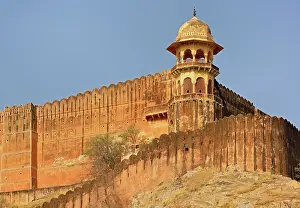 Citadel: Amber Fort, Jaipur, India