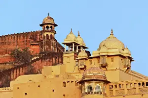 Citadel: Amber Fort, Jaipur, India