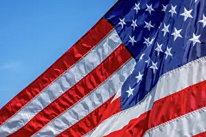 Stripes: American flag