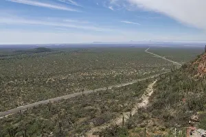 Sierra: Amerique centrale, Mexique, Basse Californie