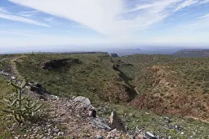 Sierra: Amerique centrale, Mexique, Basse Californie