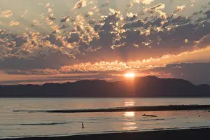 Californie: Amerique centrale, Mexique, Basse Californie
