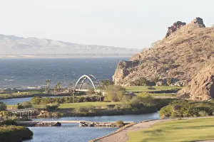 Golf: Amerique centrale, Mexique, Basse Californie